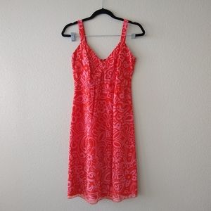 Anna Sui for Anthropologie 100% Silk Dress